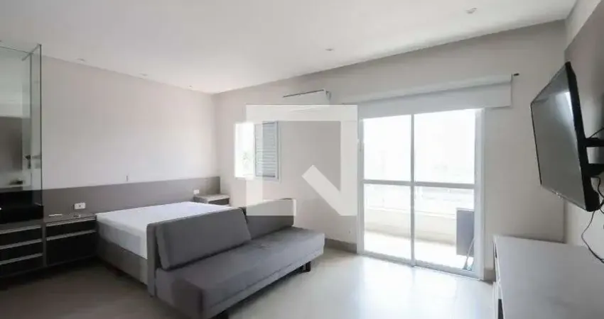 Kitnet / Stúdio para Venda - Anchieta, 1 Quarto,  42 m² - São Bernardo do Campo