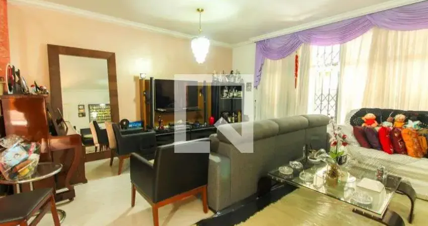 Casa para Venda - Tatuapé, 4 Quartos,  210 m² - São Paulo