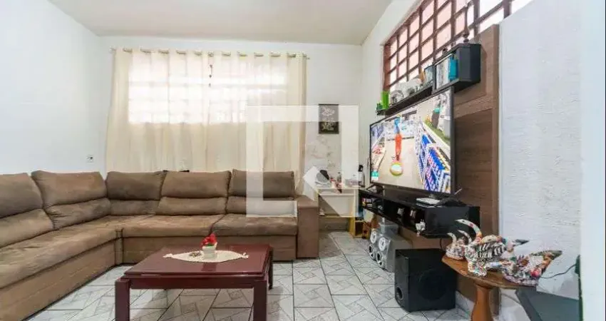 Casa para Venda - Vila Assunção, 3 Quartos,  200 m² - Santo André