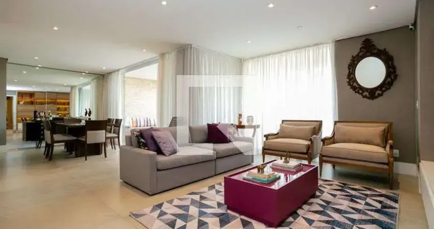 Apartamento para Venda - Santana, 3 Quartos,  206 m² - São Paulo