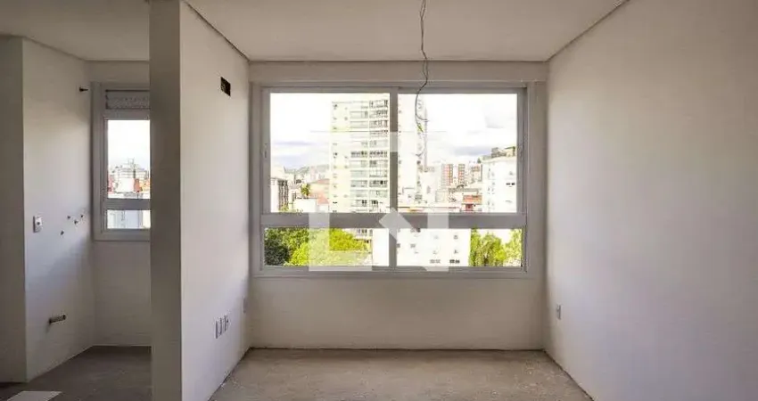 Apartamento para Venda - Menino Deus, 1 Quarto,  44 m² - Porto Alegre