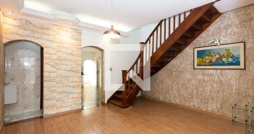 Casa para Venda - Tatuapé, 2 Quartos,  141 m² - São Paulo