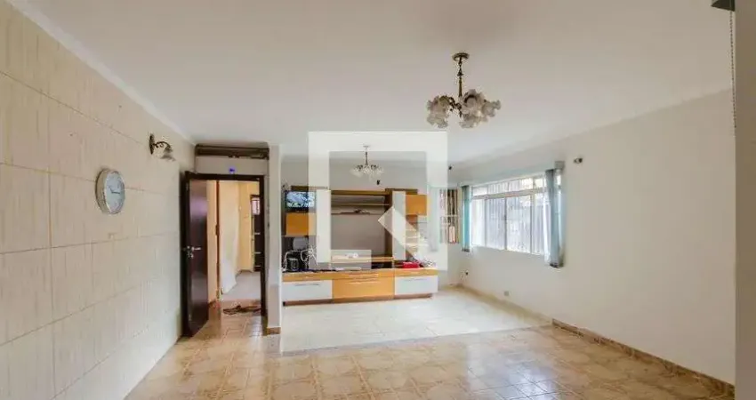 Casa para Venda - Cambuci, 4 Quartos,  200 m² - São Paulo