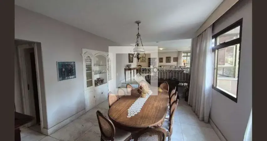 Apartamento para Venda - Lourdes, 4 Quartos,  240 m² - Belo Horizonte
