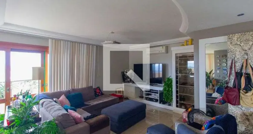 Cobertura para Venda - Morro do Espelho, 4 Quartos,  250 m² - São Leopoldo