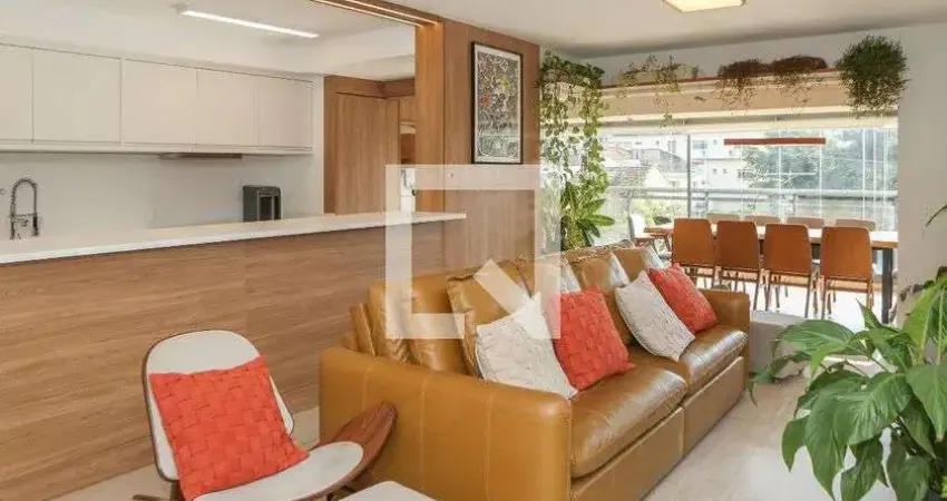 Apartamento para Venda - Vila Pompéia, 5 Quartos,  205 m² - São Paulo