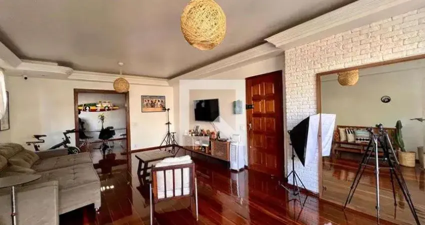 Apartamento para Venda - Santa Lúcia, 3 Quartos,  150 m² - Belo Horizonte