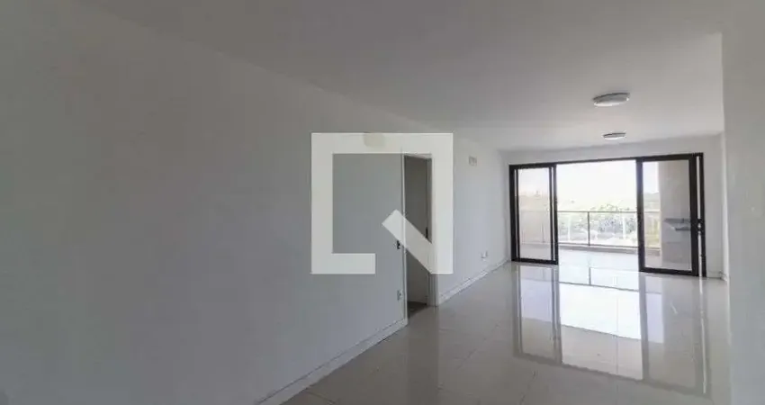 Apartamento para Venda - Jacarepaguá, 4 Quartos,  160 m² - Rio de Janeiro