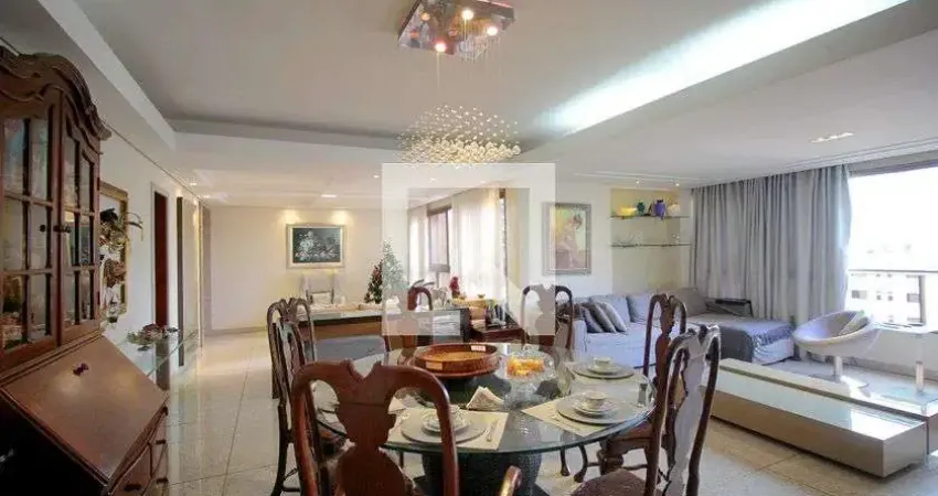 Apartamento para Venda - Sion, 4 Quartos,  183 m² - Belo Horizonte