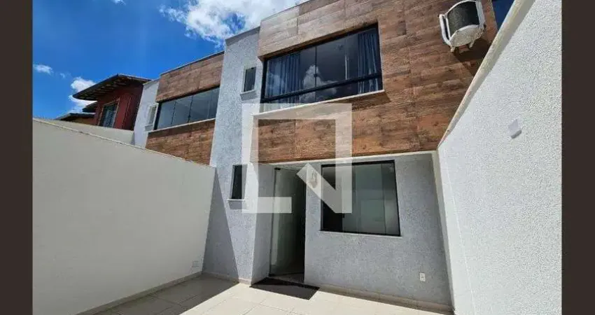 Casa para Venda - Santa Rosa, 3 Quartos,  100 m² - Belo Horizonte
