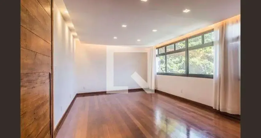 Apartamento para Venda - Serra, 4 Quartos,  190 m² - Belo Horizonte