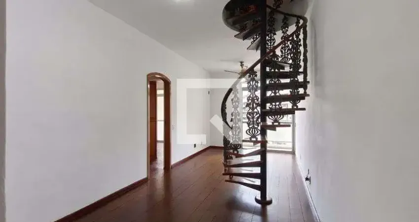 Cobertura para Venda - Tijuca, 4 Quartos,  157 m² - Rio de Janeiro