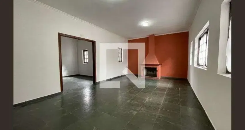 Casa para Venda - Jardim Jussara, 4 Quartos,  357 m² - São Paulo
