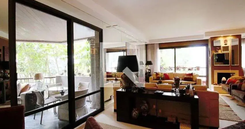 Apartamento para Venda - Real Parque, 3 Quartos,  320 m² - São Paulo