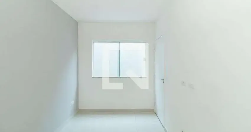 Apartamento para Venda - Vila Guilherme, 2 Quartos,  39 m² - São Paulo