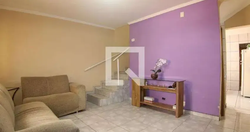 Casa para Venda - Sapopemba, 2 Quartos,  127 m² - São Paulo