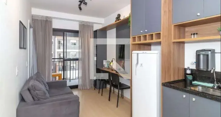 Apartamento para Venda - Vila Pompéia, 1 Quarto,  31 m² - São Paulo