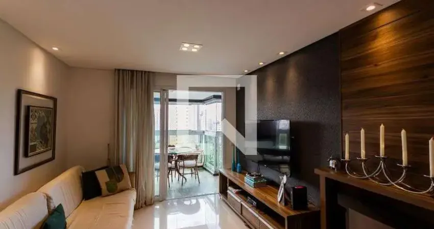 Apartamento para Venda - Jardim, 3 Quartos,  102 m² - Santo André