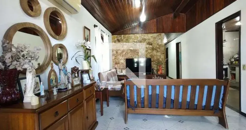 Casa / Sobrado em Condomínio para Venda - Freguesia , 3 Quartos,  203 m² - Rio de Janeiro