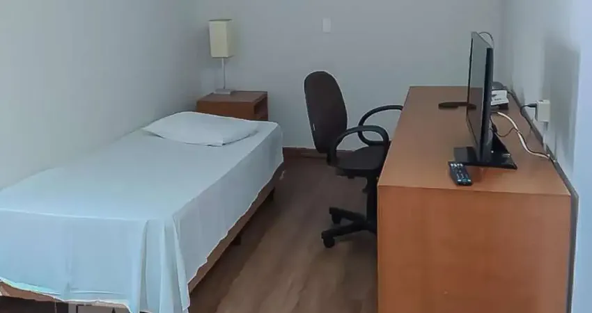 Kitnet / Stúdio para Venda - Jardim Bela Vista, 1 Quarto,  44 m² - Santo André