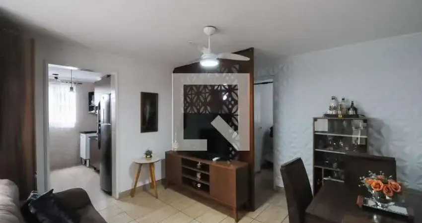 Apartamento para Venda - Jardim Belita, 2 Quartos,  51 m² - São Bernardo do Campo