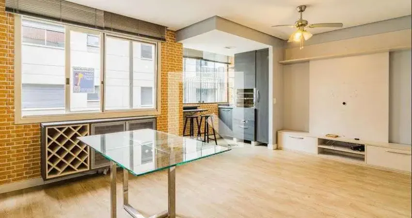 Apartamento para Venda - Auxiliadora, 1 Quarto,  54 m² - Porto Alegre