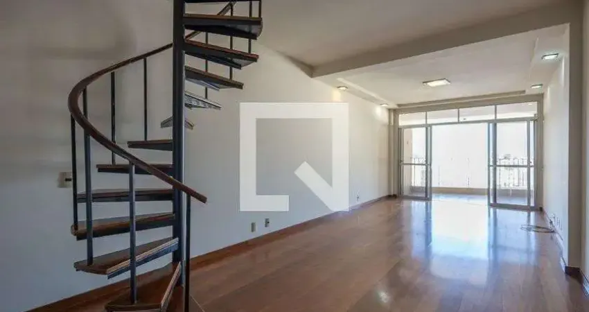 Cobertura para Venda - Tijuca, 4 Quartos,  250 m² - Rio de Janeiro