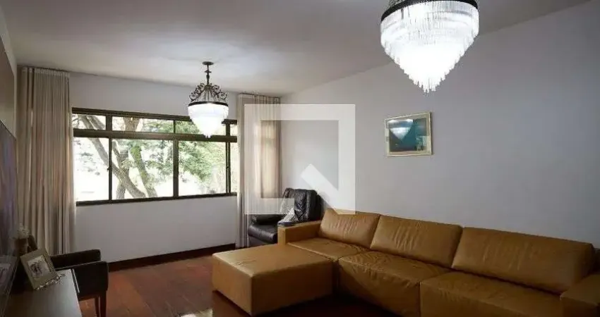 Apartamento para Venda - Funcionários, 4 Quartos,  240 m² - Belo Horizonte