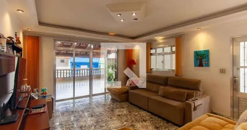 Casa para Venda - Sapopemba, 3 Quartos,  260 m² - São Paulo