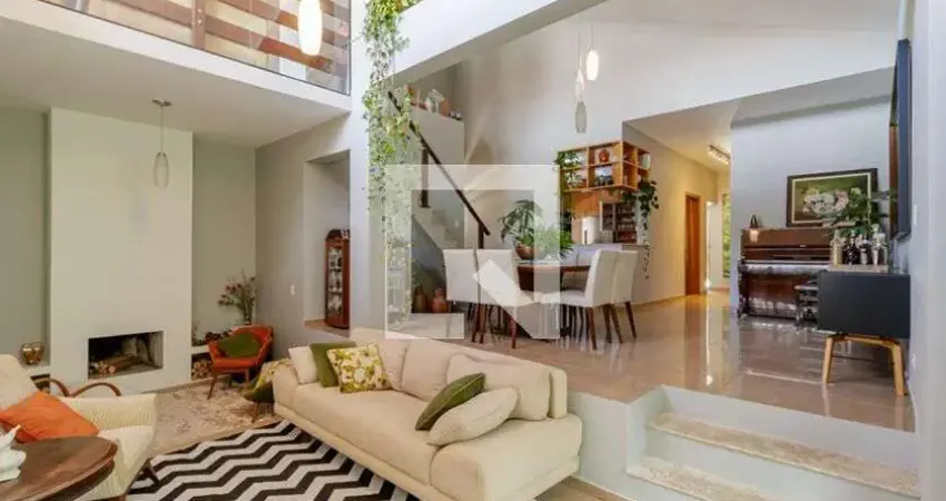 Casa para Venda - Bosque da Saúde, 3 Quartos,  325 m² - São Paulo