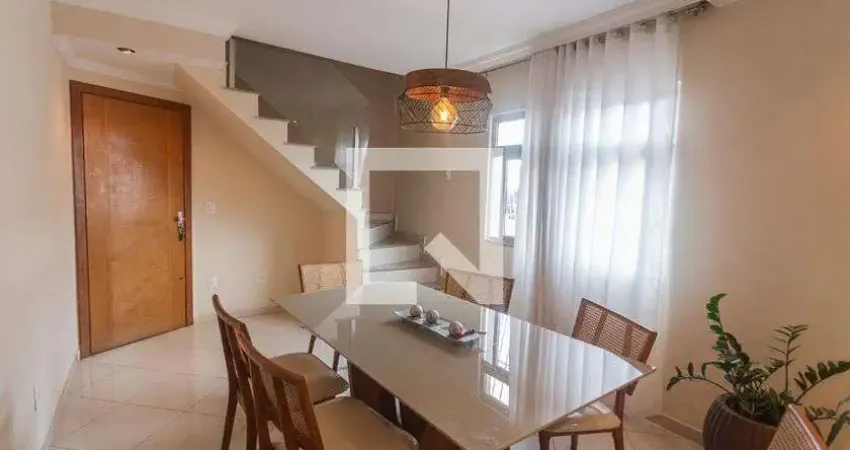 Cobertura para Venda - Santa Inês, 4 Quartos,  176 m² - Belo Horizonte