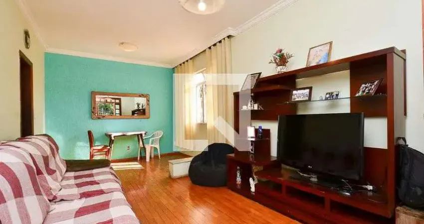 Casa para Venda - São Lucas, 4 Quartos,  255 m² - Belo Horizonte
