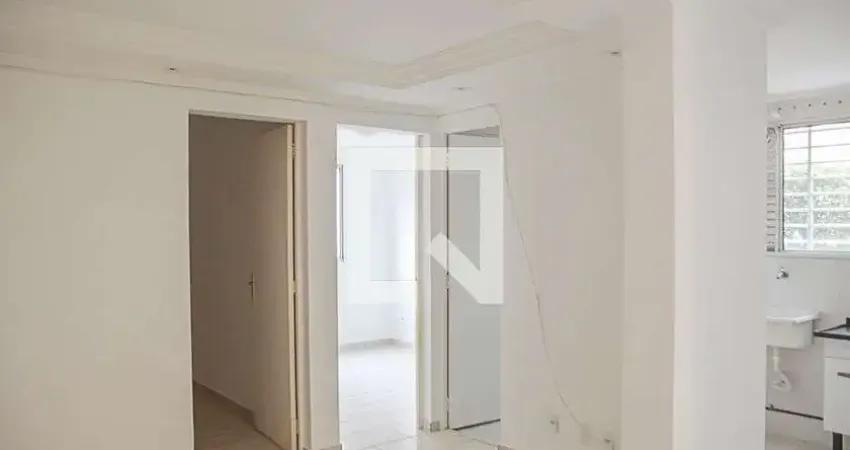 Apartamento para Venda - Dos Casa, 2 Quartos,  46 m² - São Bernardo do Campo