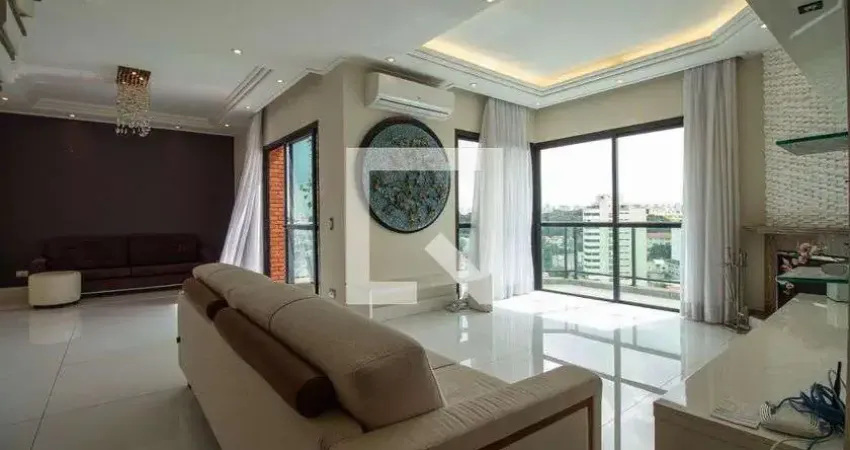 Cobertura para Venda - Ipiranga, 4 Quartos,  378 m² - São Paulo