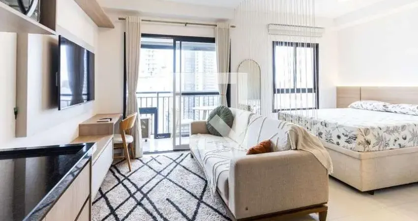 Kitnet / Stúdio para Venda - Vila Pompéia, 1 Quarto,  32 m² - São Paulo