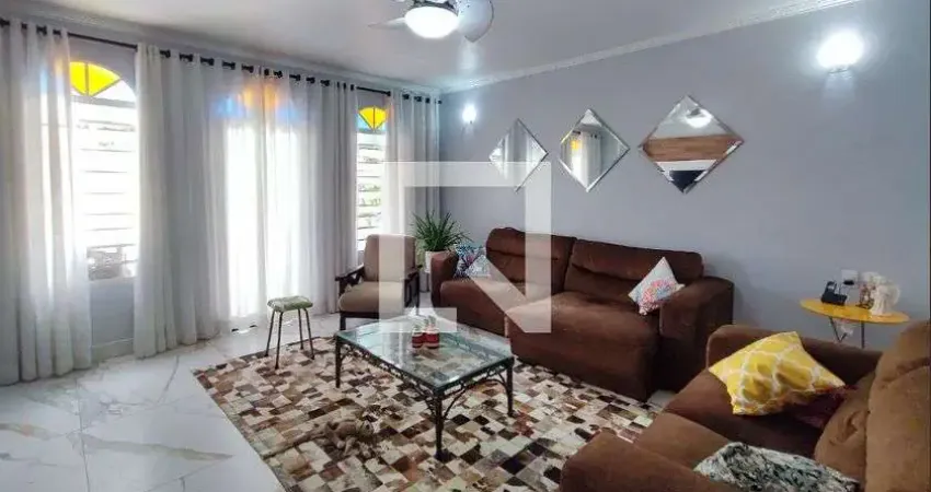 Casa para Venda - São Bernardo, 3 Quartos,  165 m² - Campinas