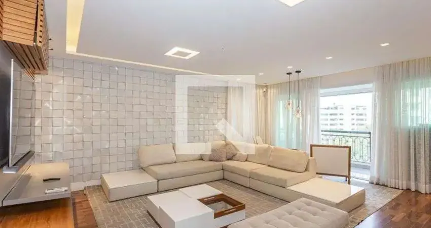 Apartamento para Venda - Aclimação, 4 Quartos,  215 m² - São Paulo
