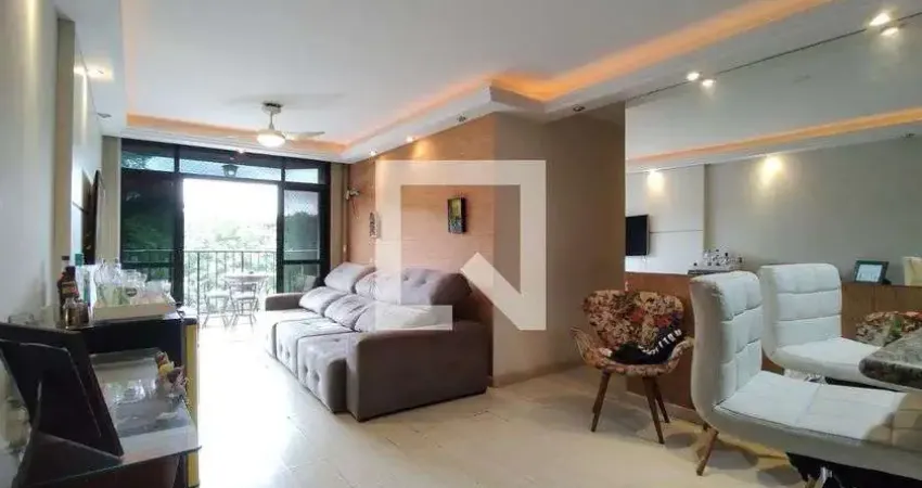 Apartamento para Venda - Pechincha, 3 Quartos,  84 m² - Rio de Janeiro