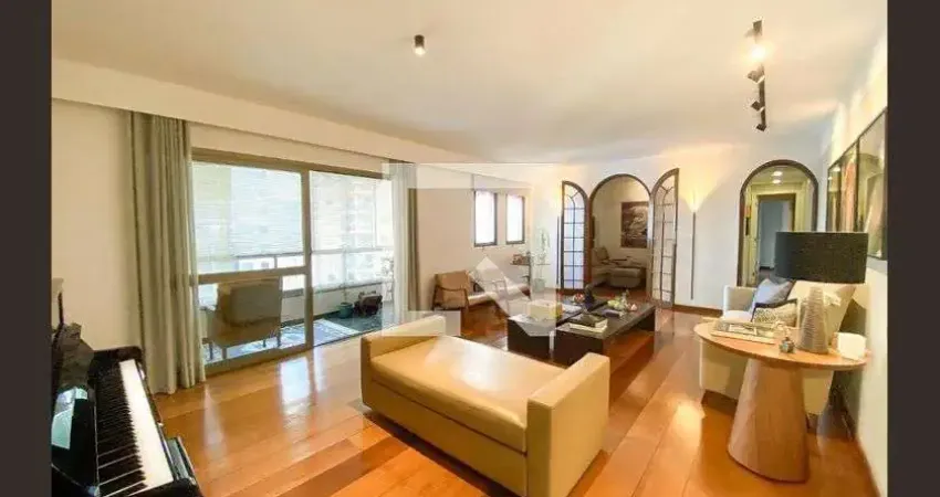 Apartamento para Venda - Portal do Morumbi, 4 Quartos,  161 m² - São Paulo