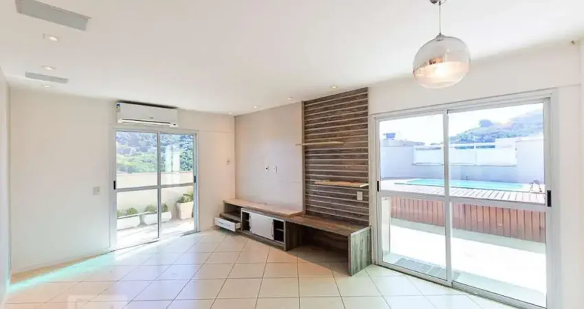 Cobertura para Venda - Santa Rosa , 2 Quartos,  171 m² - Niterói