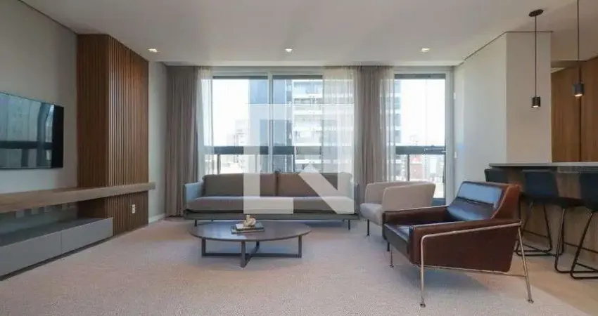 Apartamento para Venda - Jardim Paulista, 3 Quartos,  133 m² - São Paulo