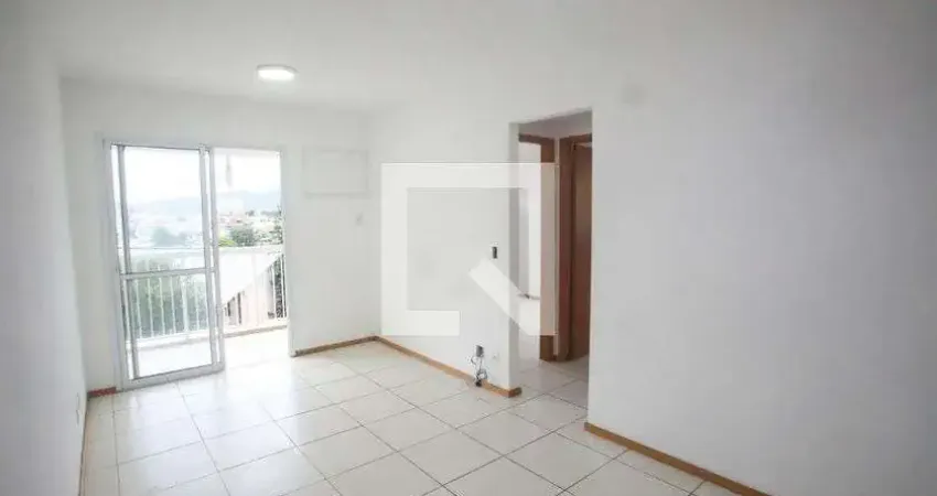 Apartamento para Venda - Pechincha, 2 Quartos,  62 m² - Rio de Janeiro