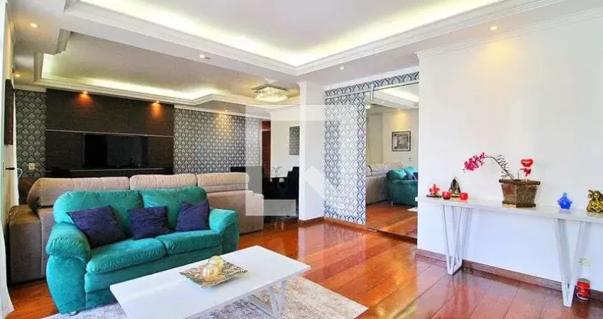 Apartamento para Venda - Jardim, 3 Quartos,  168 m² - Santo André