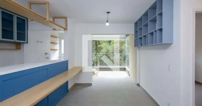 Apartamento para Venda - Santo Amaro , 2 Quartos,  66 m² - São Paulo