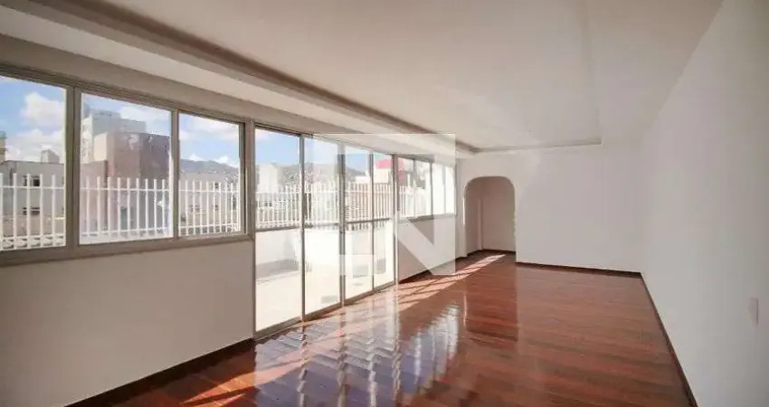 Cobertura para Venda - Luxemburgo, 6 Quartos,  410 m² - Belo Horizonte