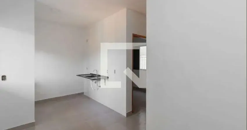 Apartamento para Venda - Artur Alvim, 2 Quartos,  35 m² - São Paulo