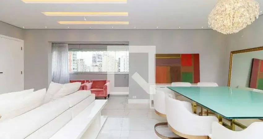 Cobertura para Venda - Campo Belo, 3 Quartos,  280 m² - São Paulo
