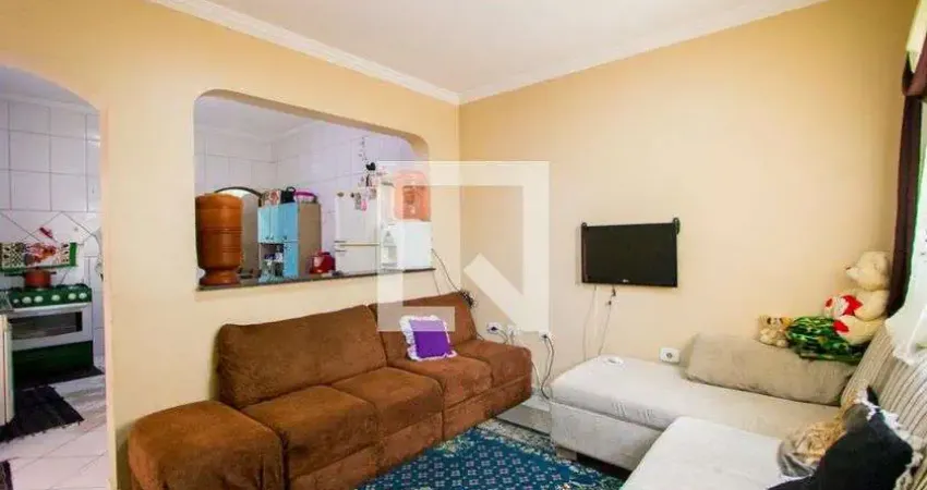 Casa para Venda - Vila Tibirica, 3 Quartos,  260 m² - Santo André