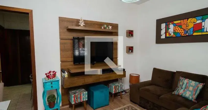Casa para Venda - Vila Lusitânia, 2 Quartos,  93 m² - São Bernardo do Campo