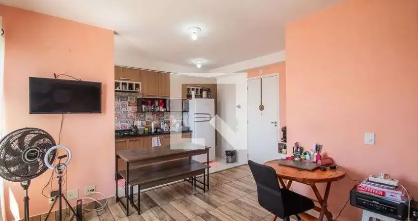 Apartamento para Venda - Novo Osasco, 1 Quarto,  27 m² - Osasco